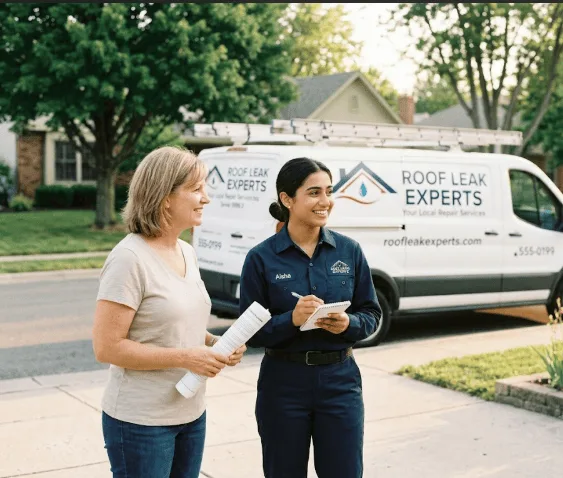 Roof Leak Repair Keego Harbor, MI FAQs