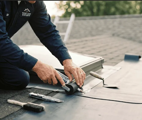 Why choose Roof Leak Repair in Keego Harbor, MI
